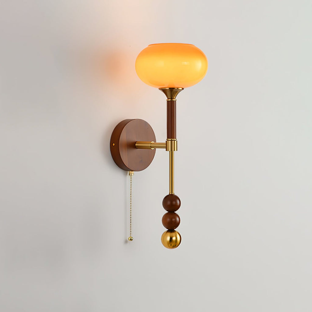 Roma Wall Light, Hardwired Wall Sconce, detail 4