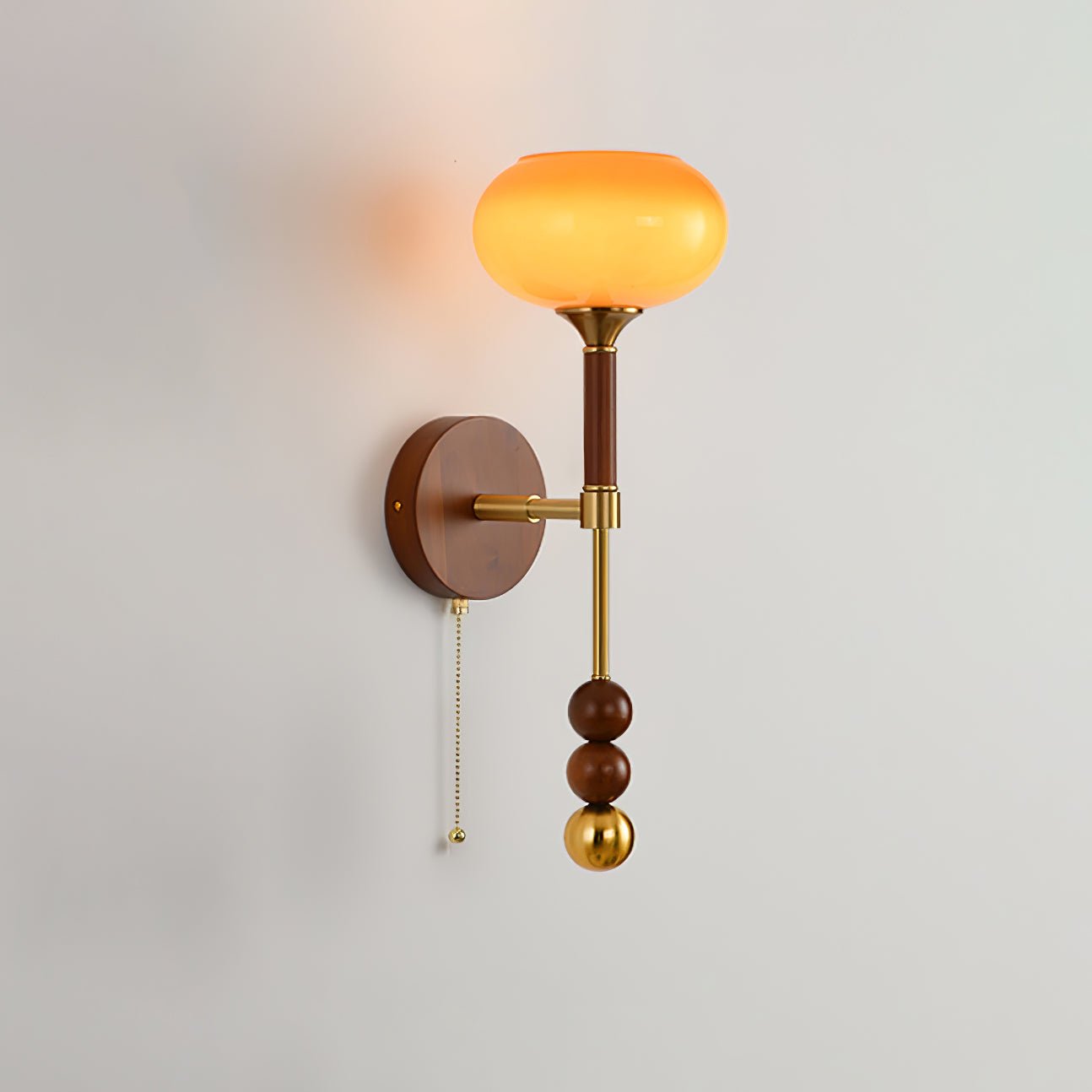 Roma Wall Light, Hardwired Wall Sconce, detail 4