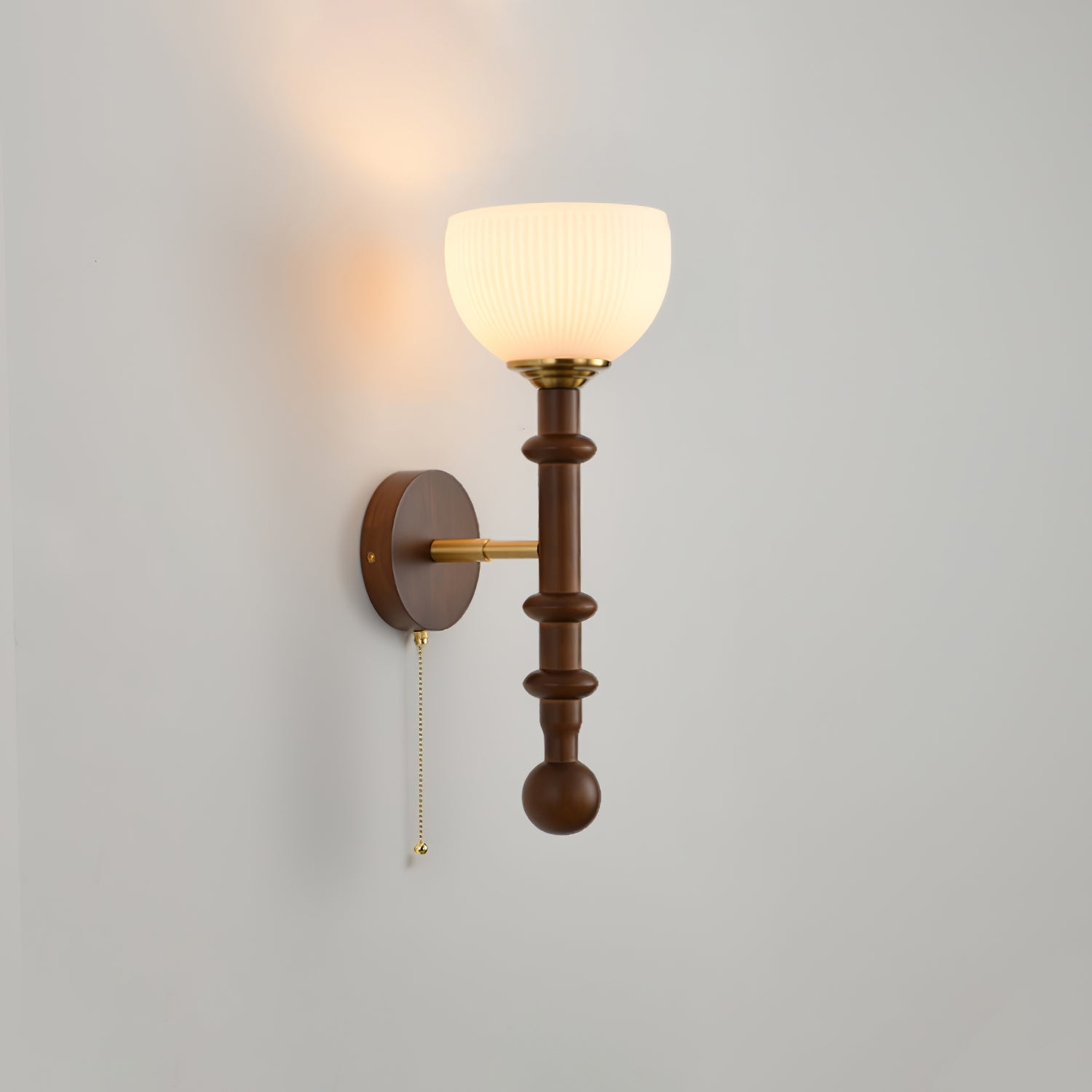 Roma Wall Light, Hardwired Wall Sconce, detail 13