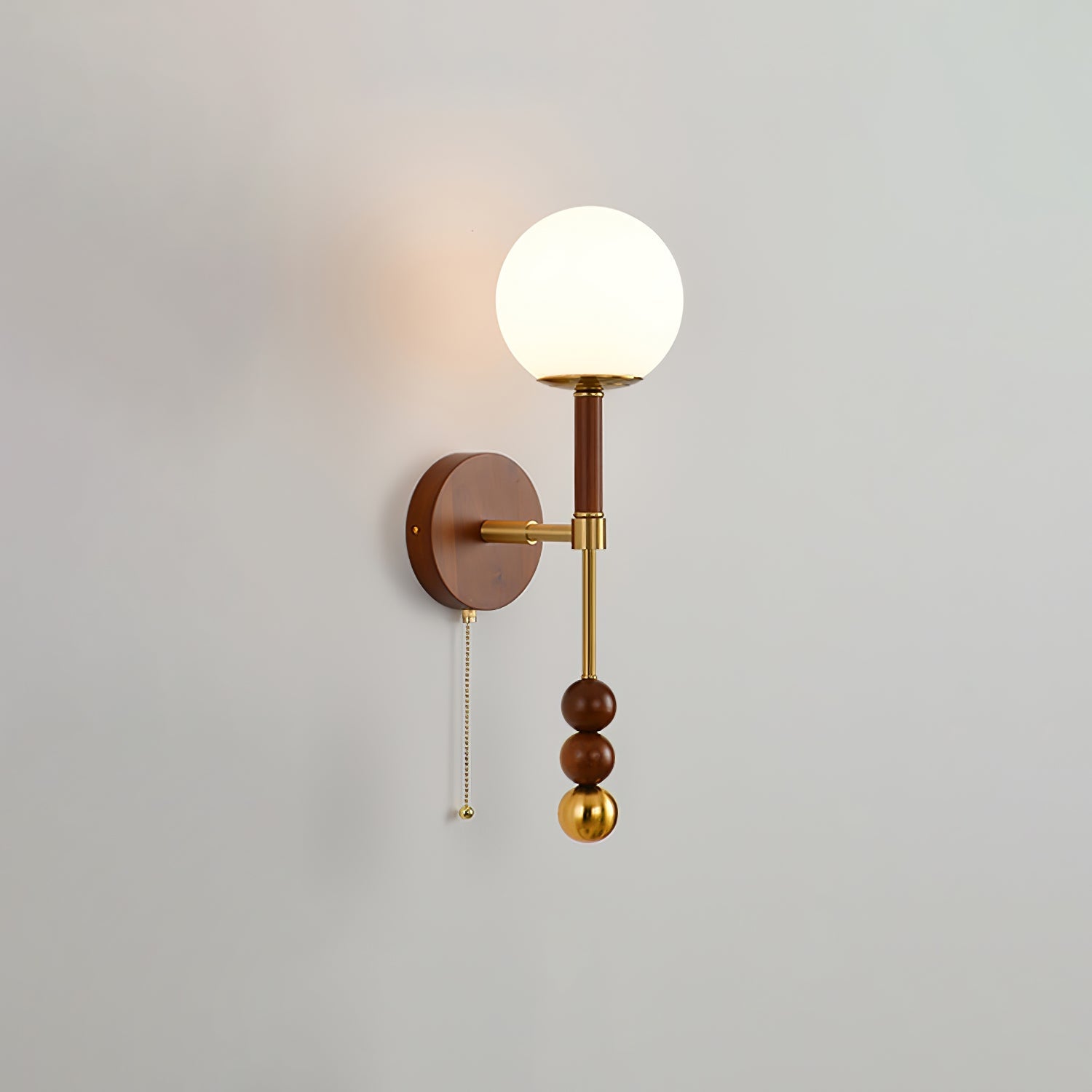 Roma Wall Light, Hardwired Wall Sconce, detail 11