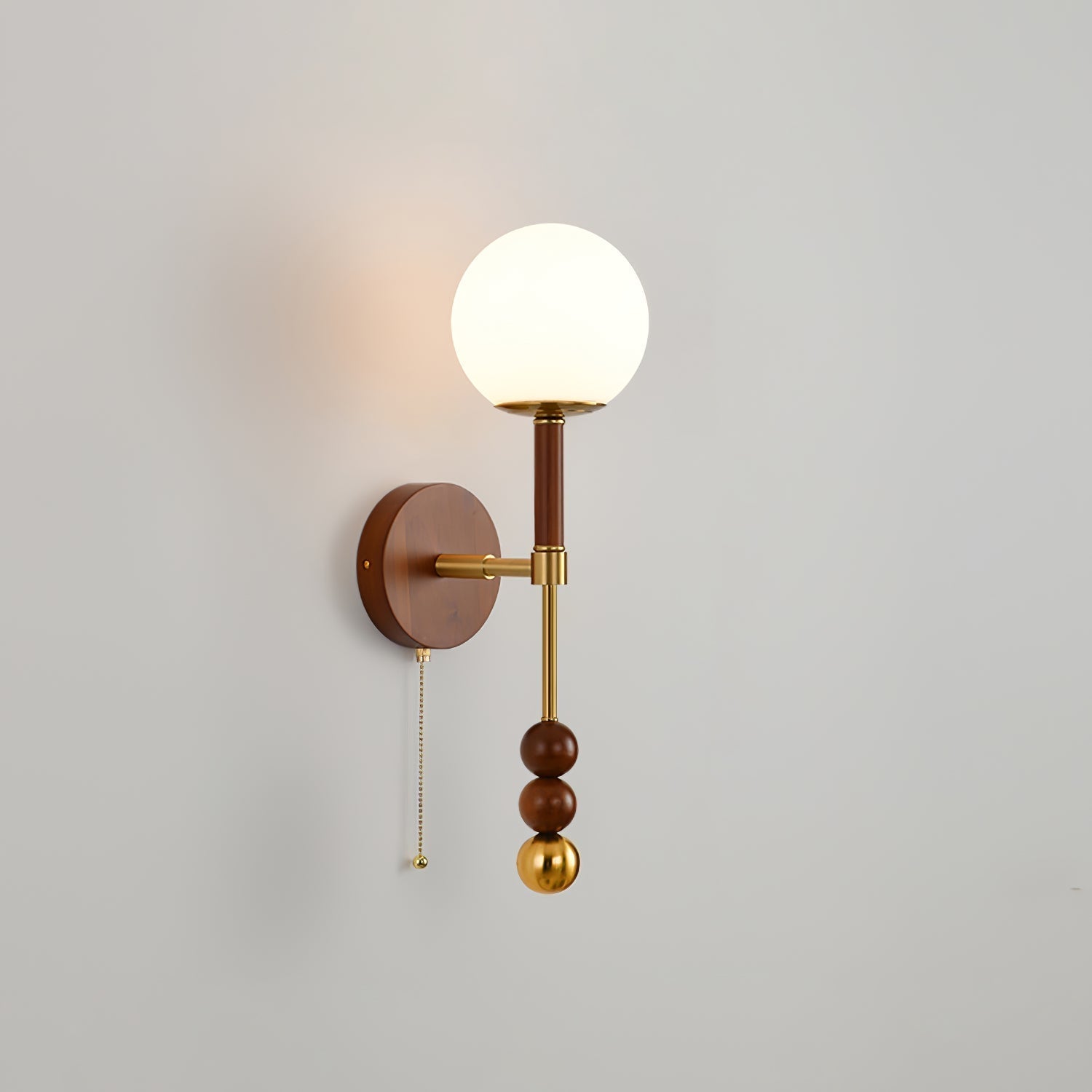 Roma Wall Light, Hardwired Wall Sconce, detail 43