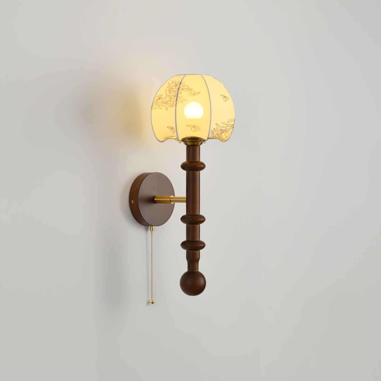 Roma Wall Light, Hardwired Wall Sconce, detail 47