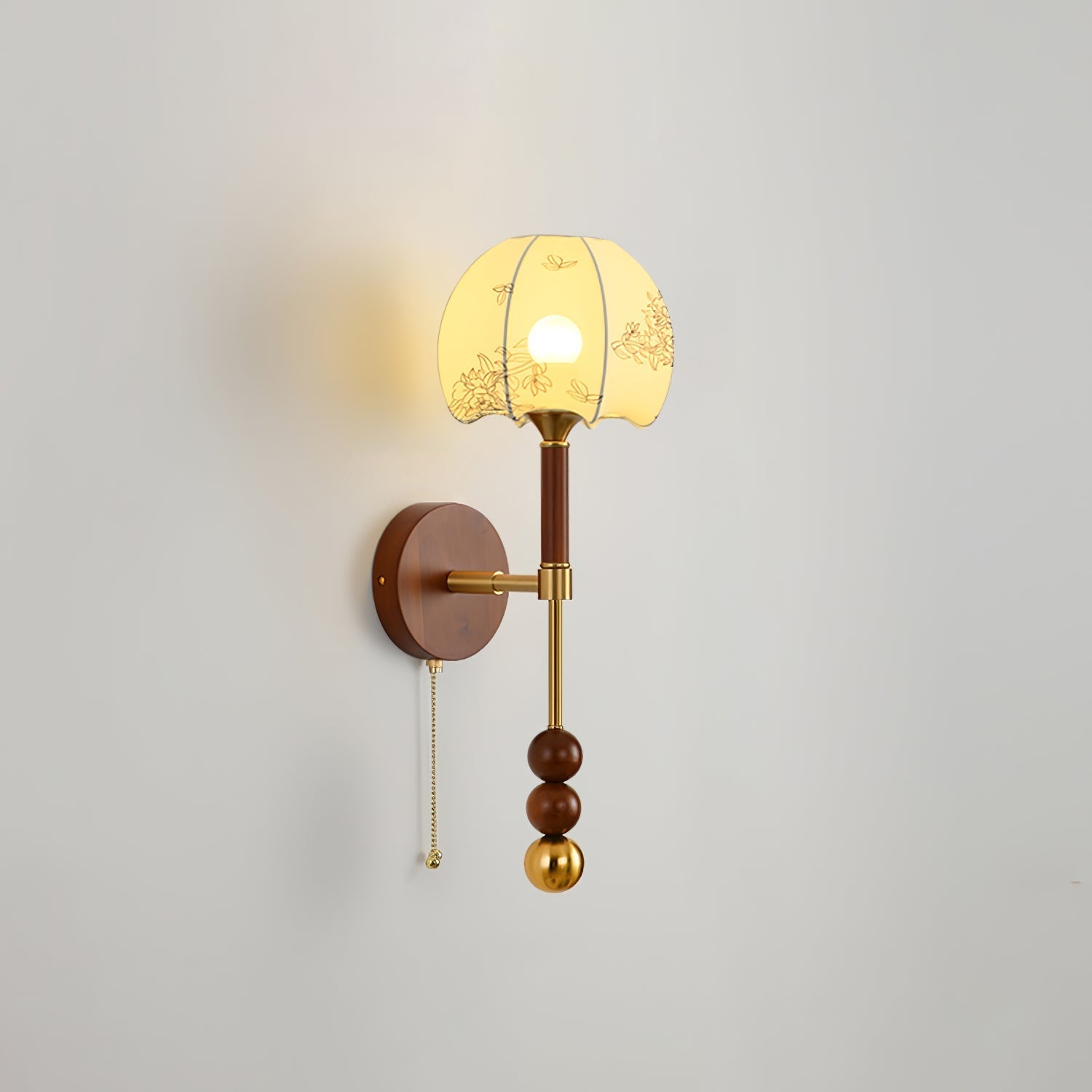 Roma Wall Light, Hardwired Wall Sconce, detail 52