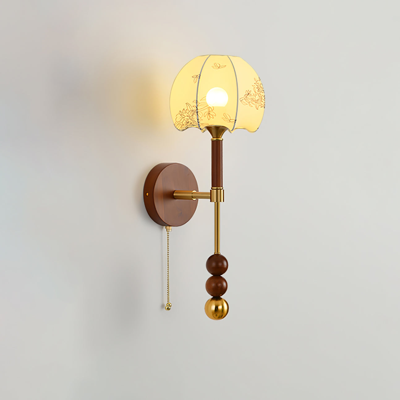 Roma Wall Light, Hardwired Wall Sconce, detail 56