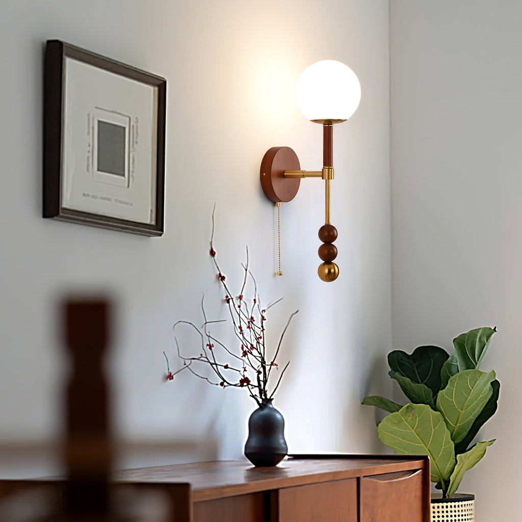 Roma Wall Light, Hardwired Wall Sconce, detail 57