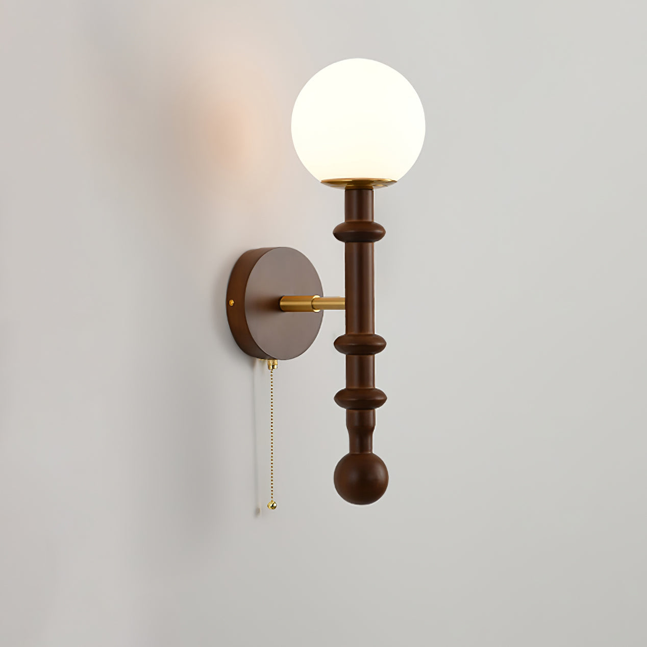 Roma Wall Light, Hardwired Wall Sconce, detail 59