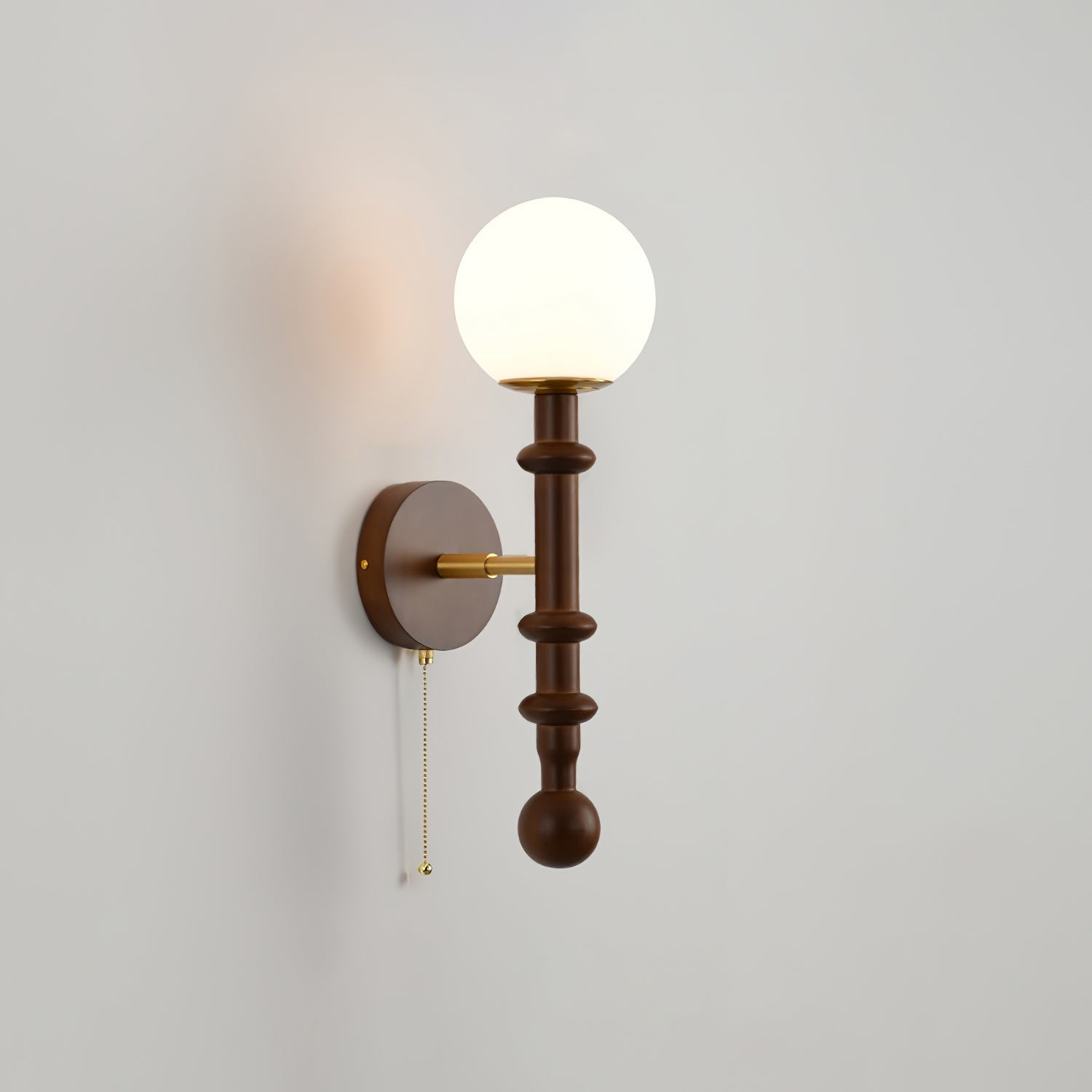 Roma Wall Light, Hardwired Wall Sconce, detail 15