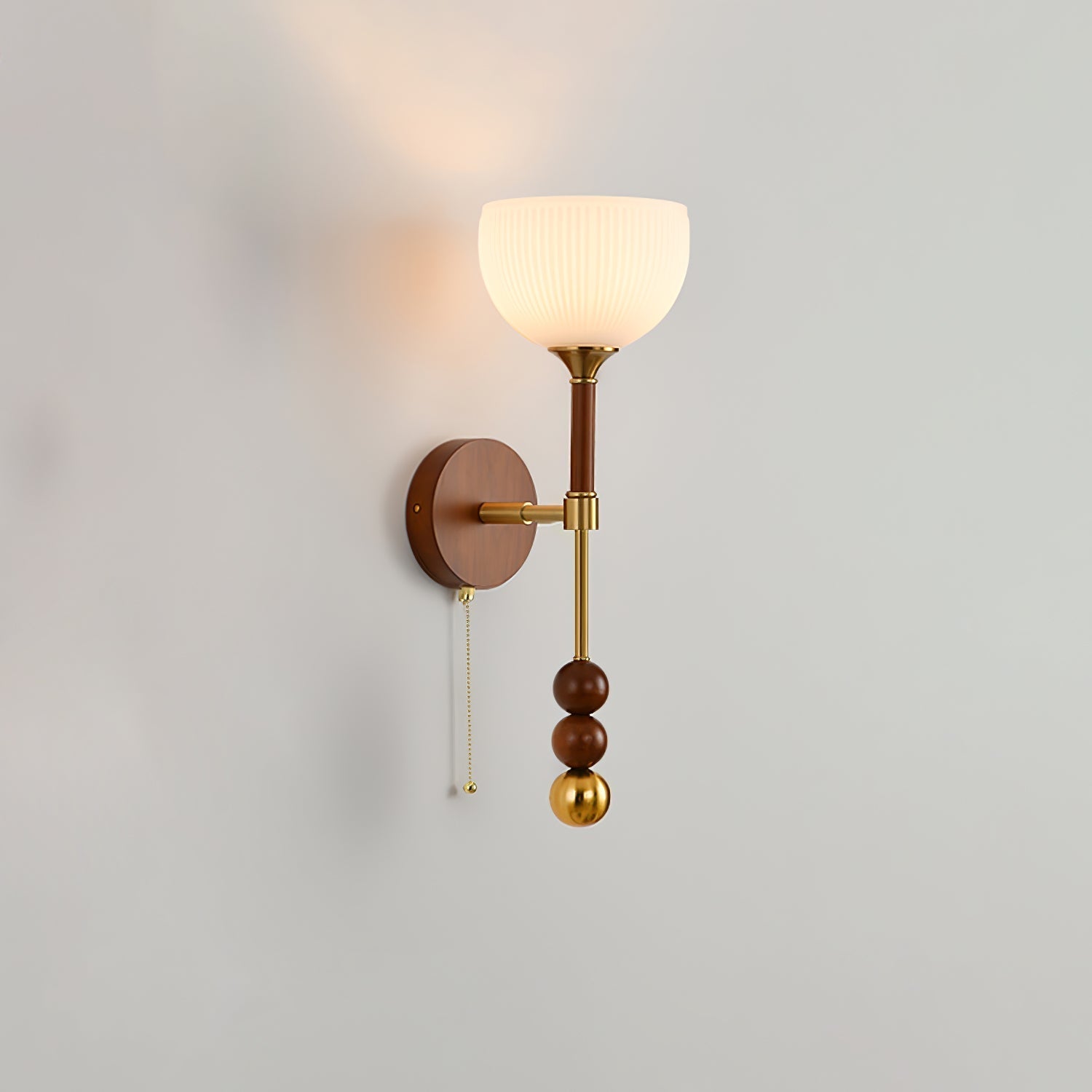 Roma Wall Light, Hardwired Wall Sconce, detail 60