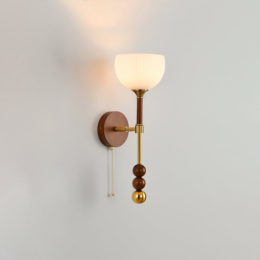 Roma Wall Light, Hardwired Wall Sconce, detail 61