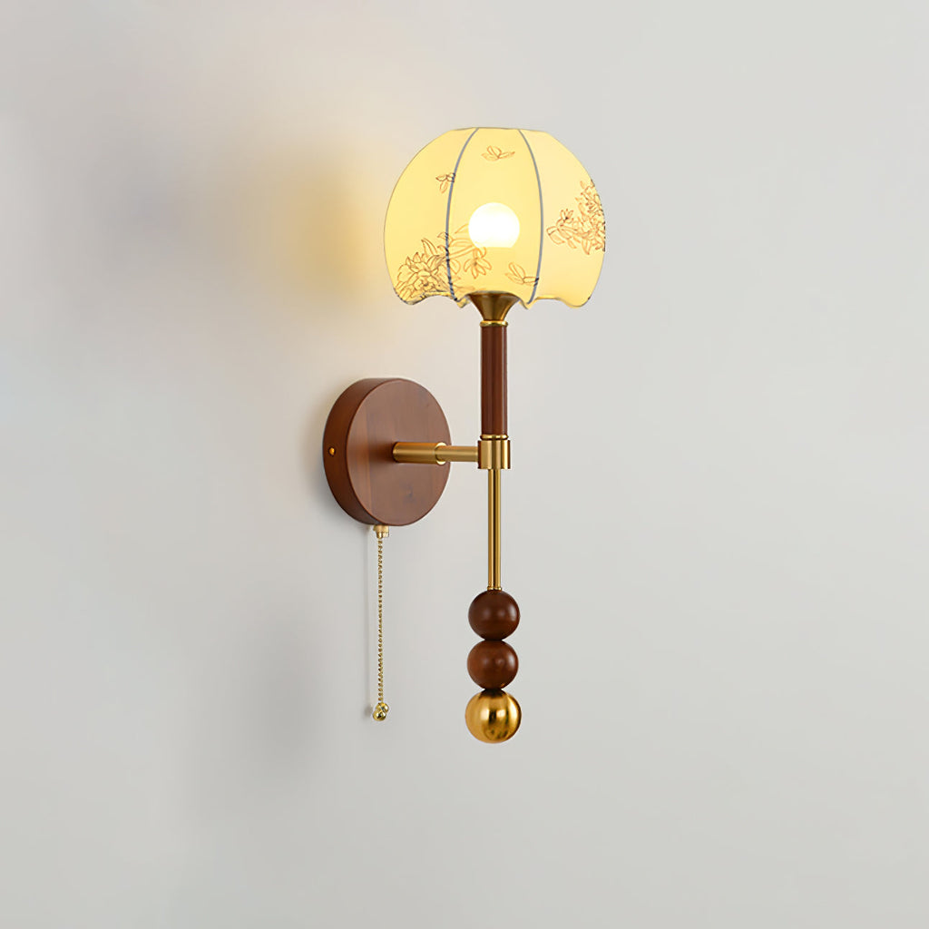Roma Wall Light, Hardwired Wall Sconce, detail 62