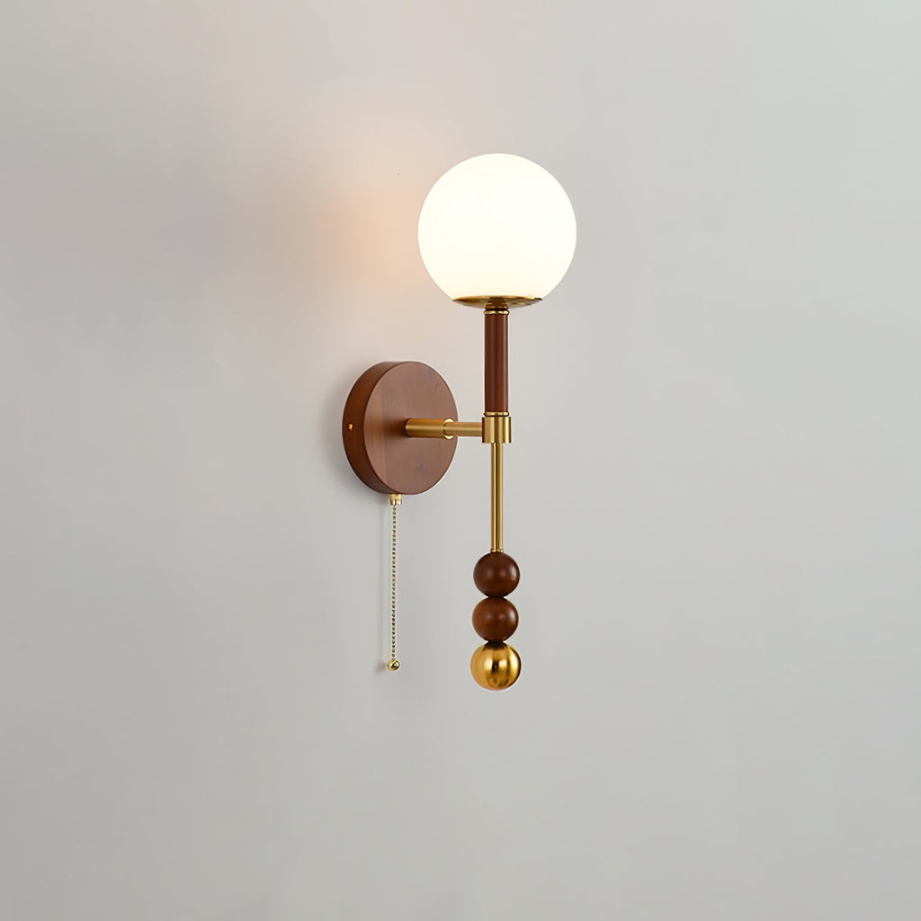 Roma Wall Light, Hardwired Wall Sconce, detail 17