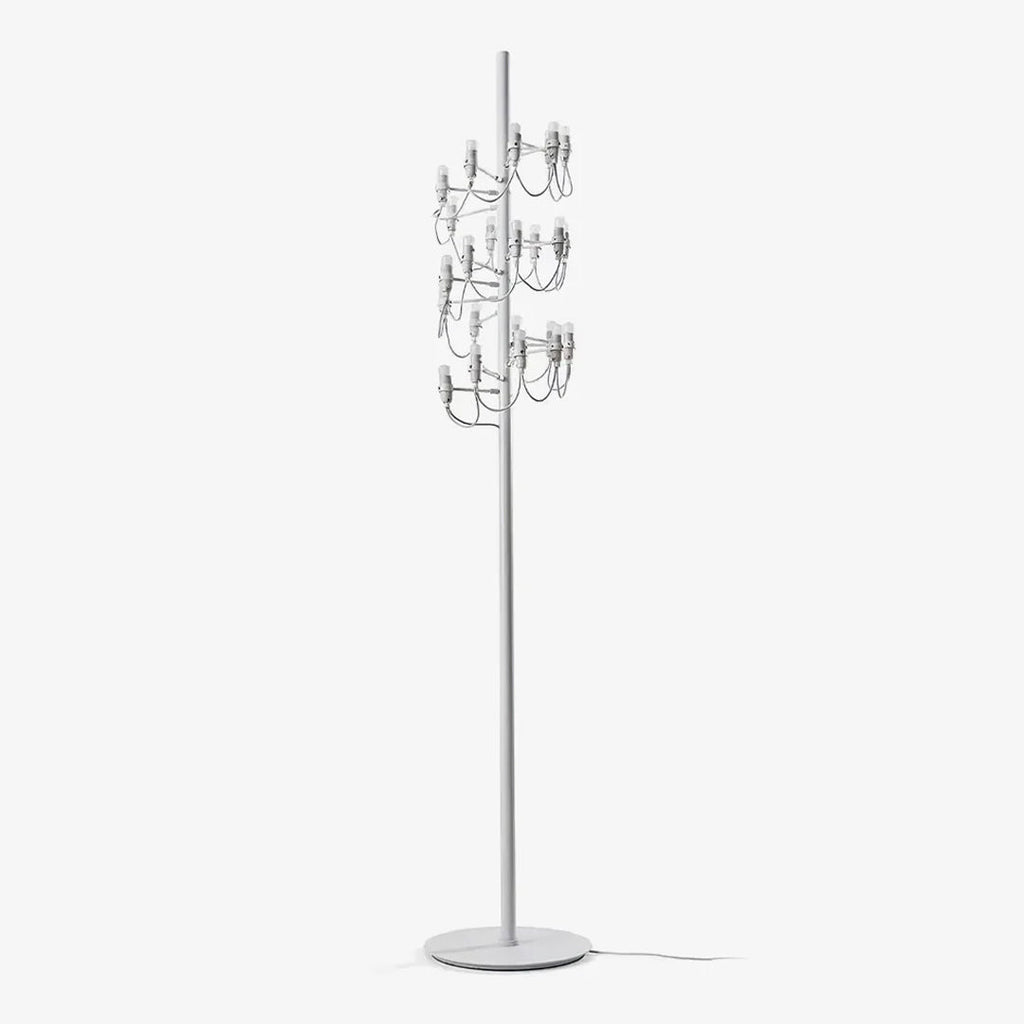 Fruit Floor Light, Floor Lamp, Metal, ∅ 14.6″ x H 78.7″