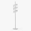 Fruit Floor Light, Floor Lamp, Metal, ∅ 14.6″ x H 78.7″