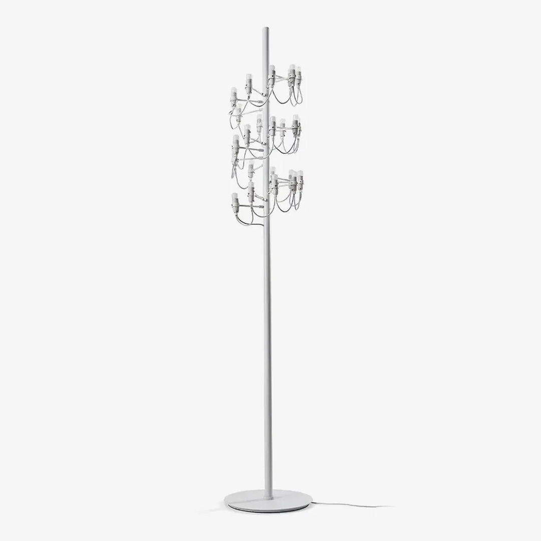 Fruit Floor Light, Floor Lamp, Metal, ∅ 14.6″ x H 78.7″