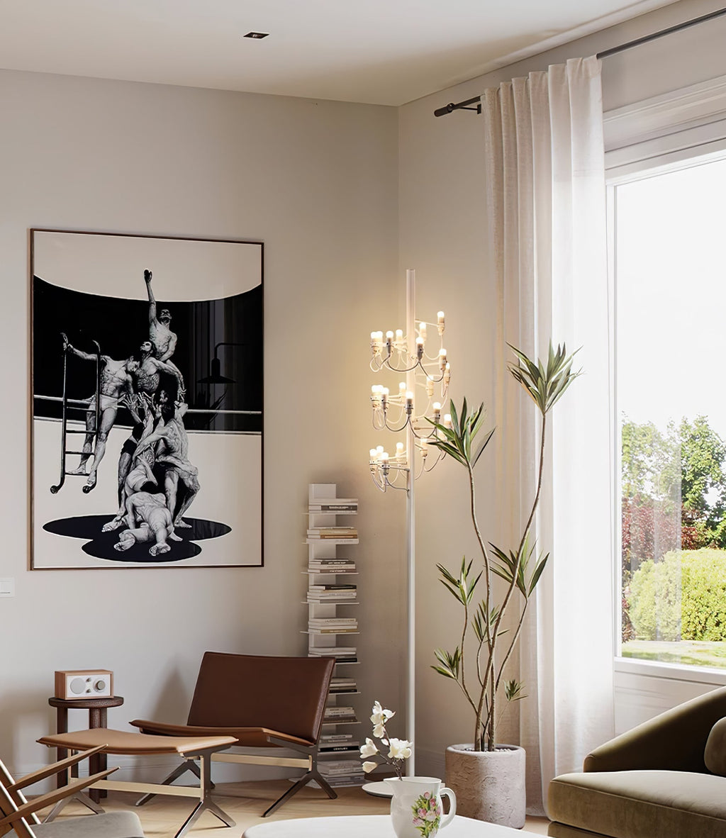Fruit Floor Light, Floor Lamp, detail 6