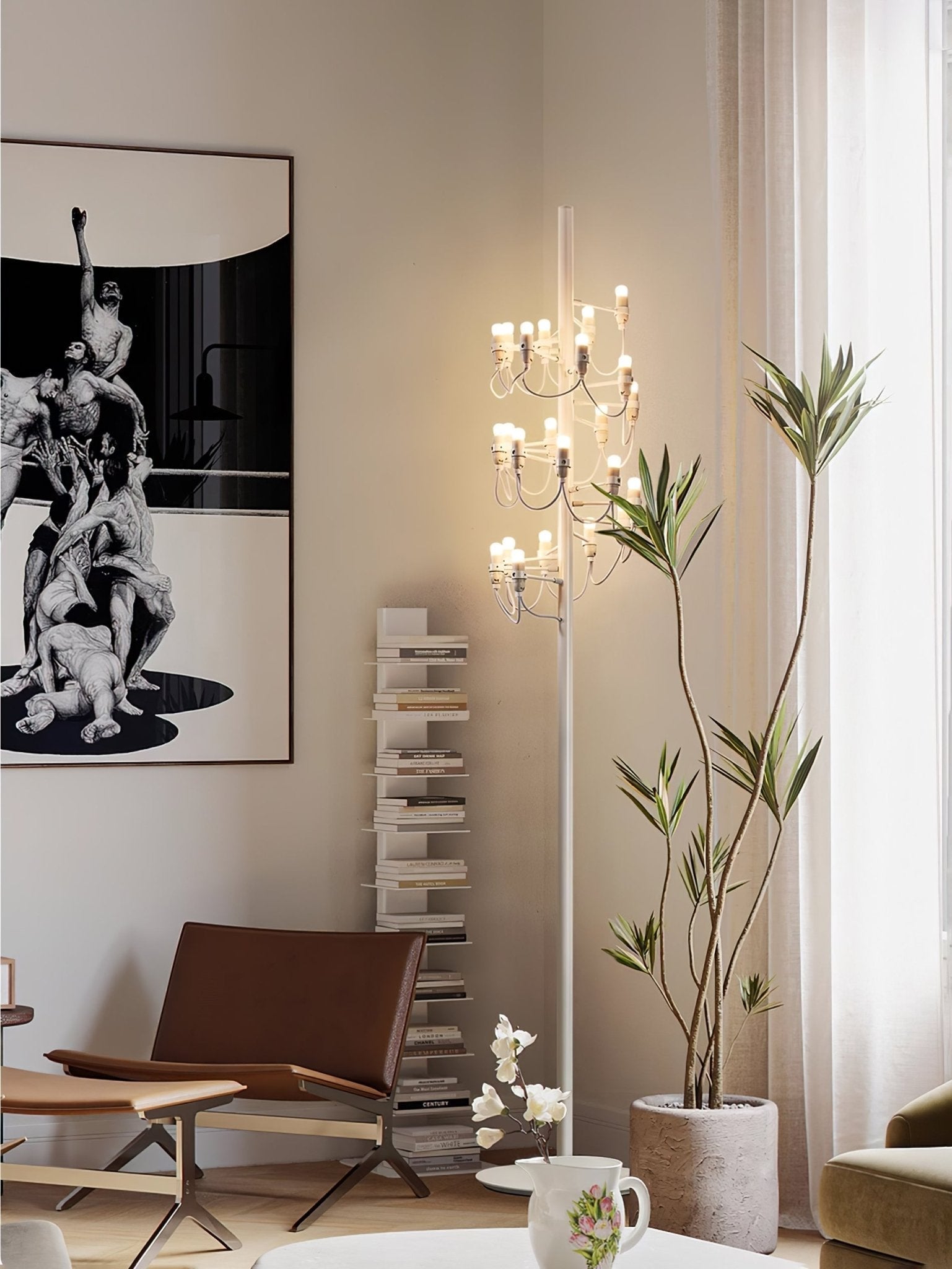 Fruit Floor Light, Floor Lamp, detail 2