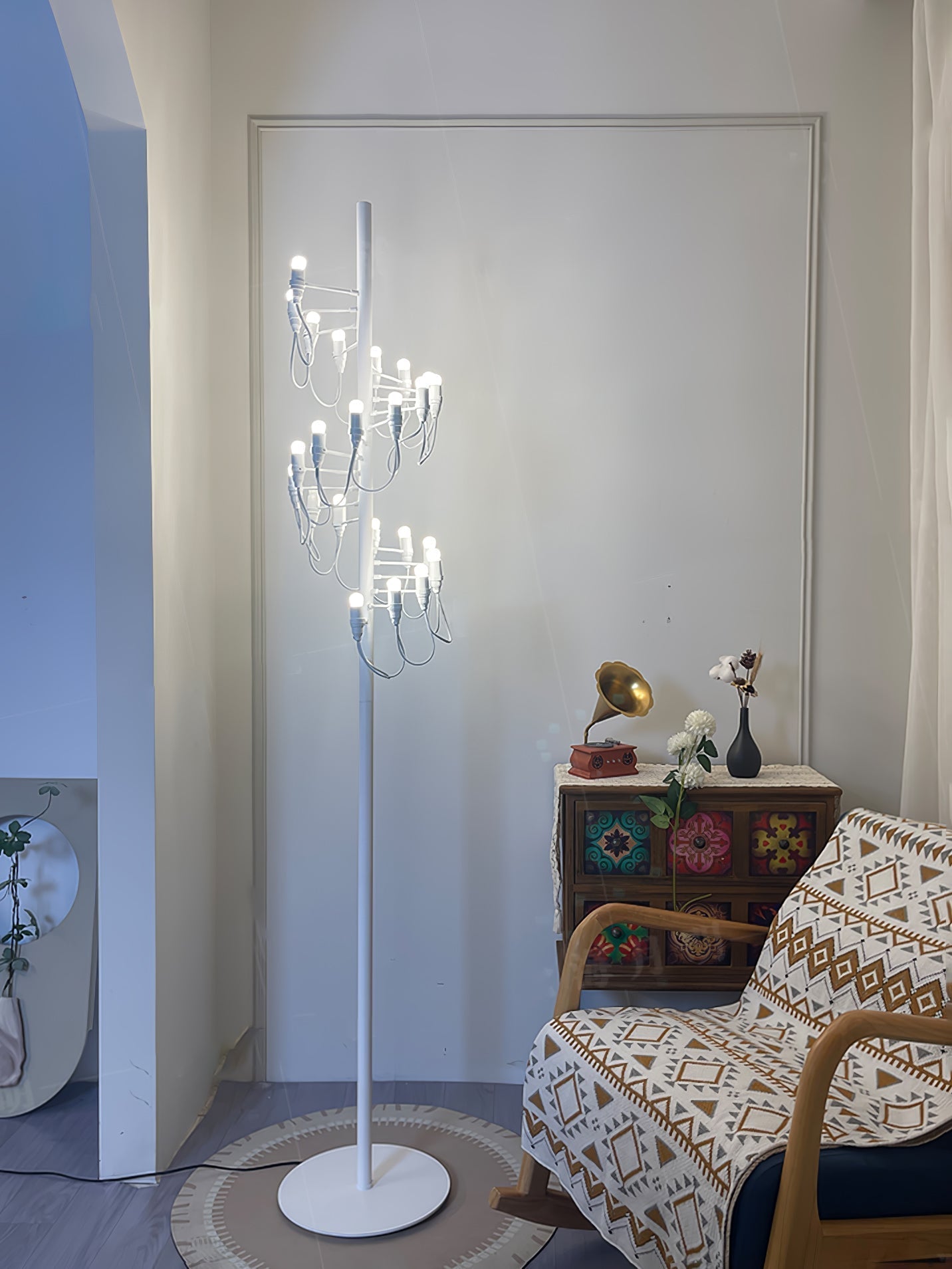 Fruit Floor Light, Floor Lamp, detail 9
