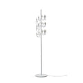 Fruit Floor Lamp 14.6" floor lamp in metal, iron, steel, chrome | Tianguang Select