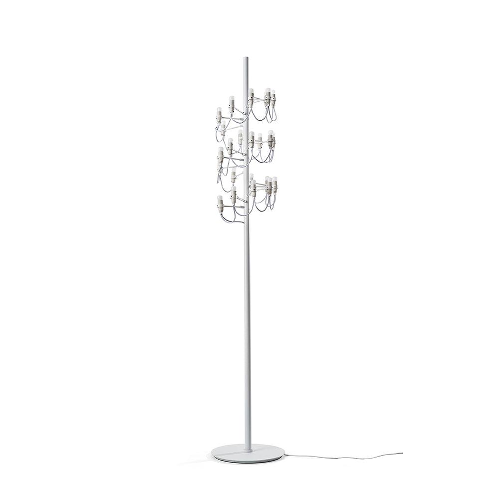Fruit Floor Light 14.6", Floor Lamp, Metal, D37 x H200cm