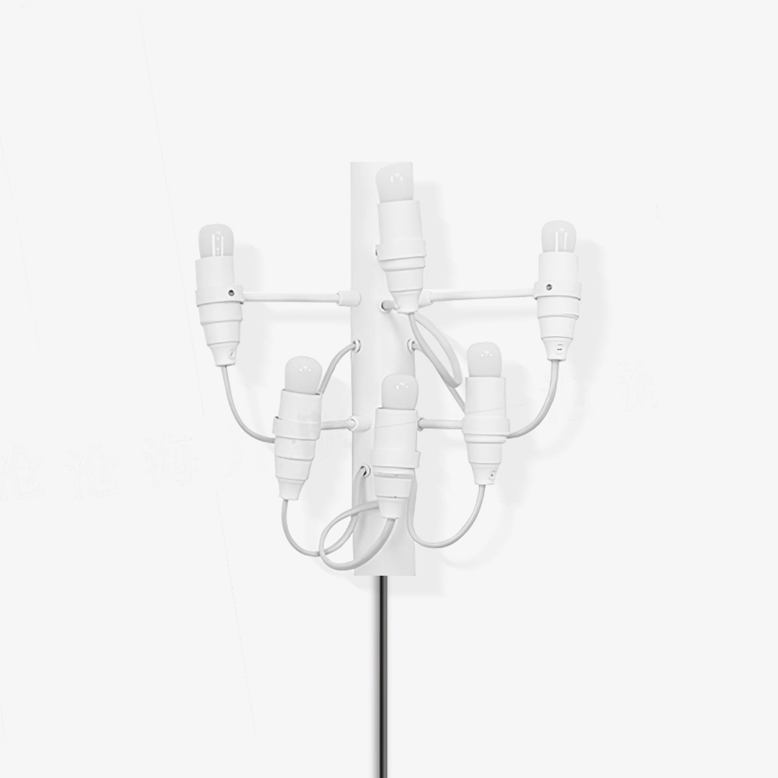Fruit Plug-In Wall Light, Plug-In Wall Sconce, detail 15