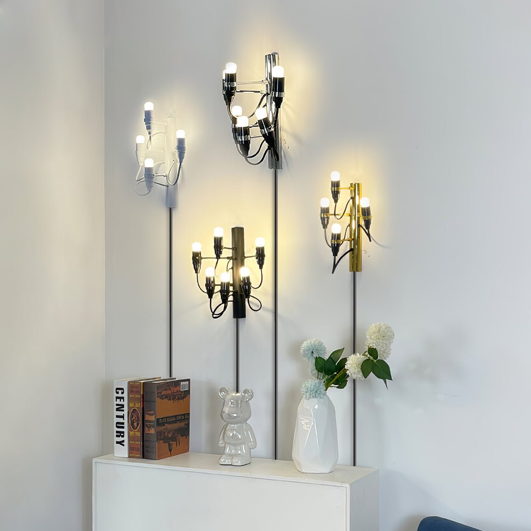 Fruit Plug-In Wall Light, Plug-In Wall Sconce, detail 5