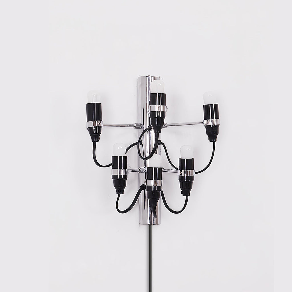 Fruit Plug-In Wall Light, Plug-In Wall Sconce, detail 6