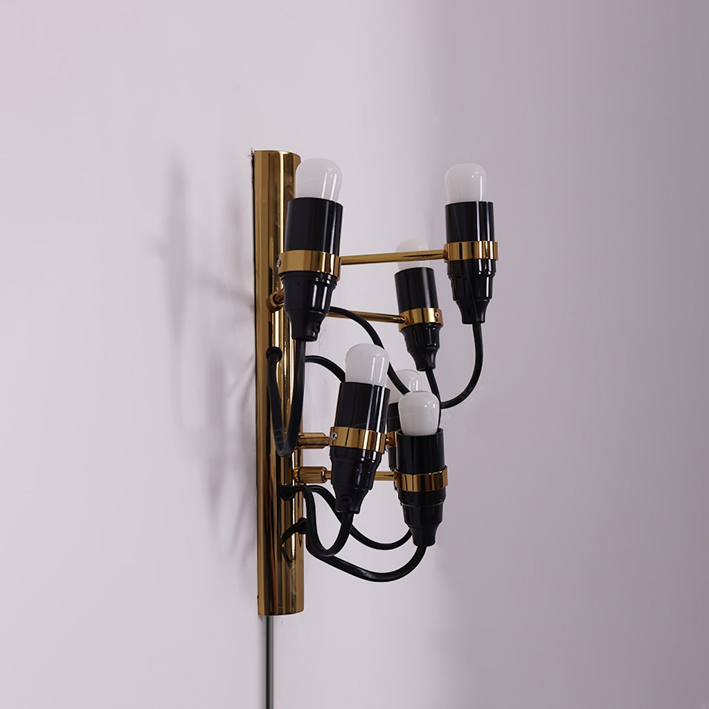 Fruit Plug-In Wall Light, Plug-In Wall Sconce, detail 7