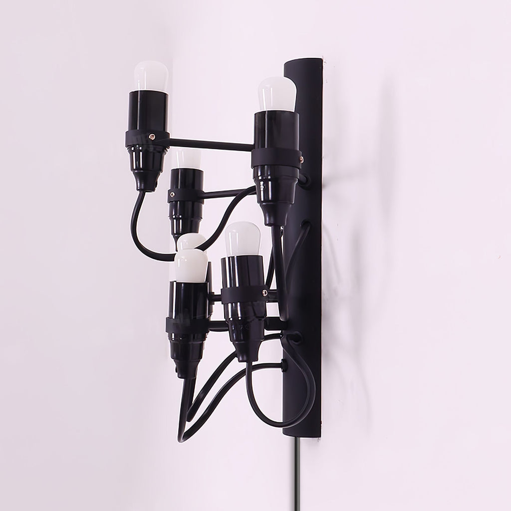 Fruit Plug-In Wall Light, Plug-In Wall Sconce, detail 8