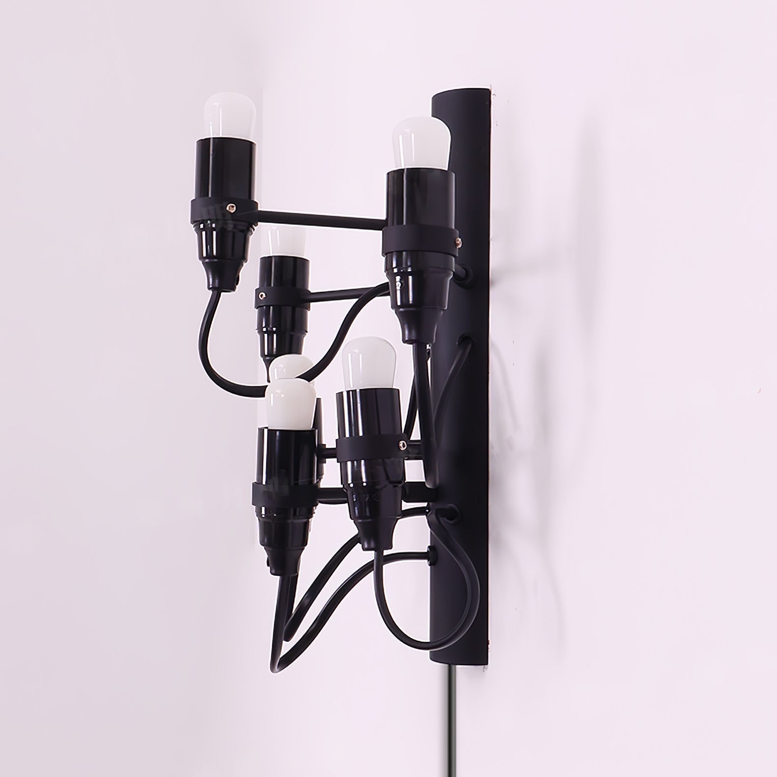 Fruit Plug-In Wall Light, Plug-In Wall Sconce, detail 8