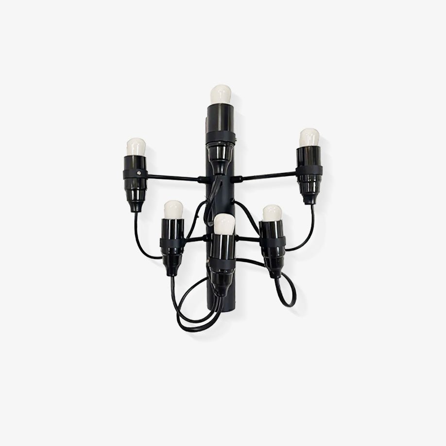 Fruit Wall Light, Hardwired Wall Sconce, detail 6