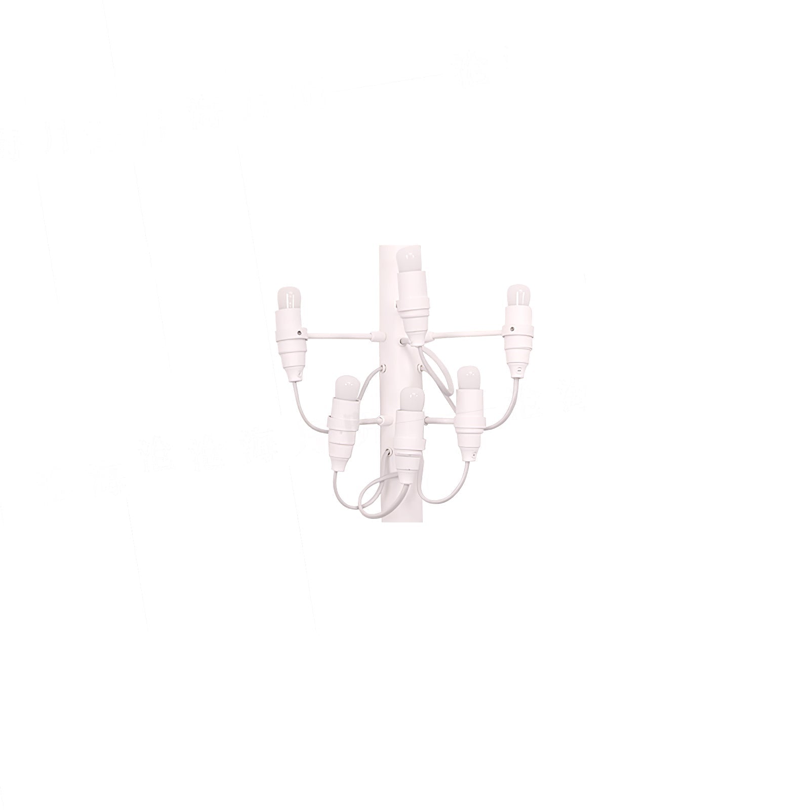 Fruit Wall Light, Hardwired Wall Sconce, detail 12