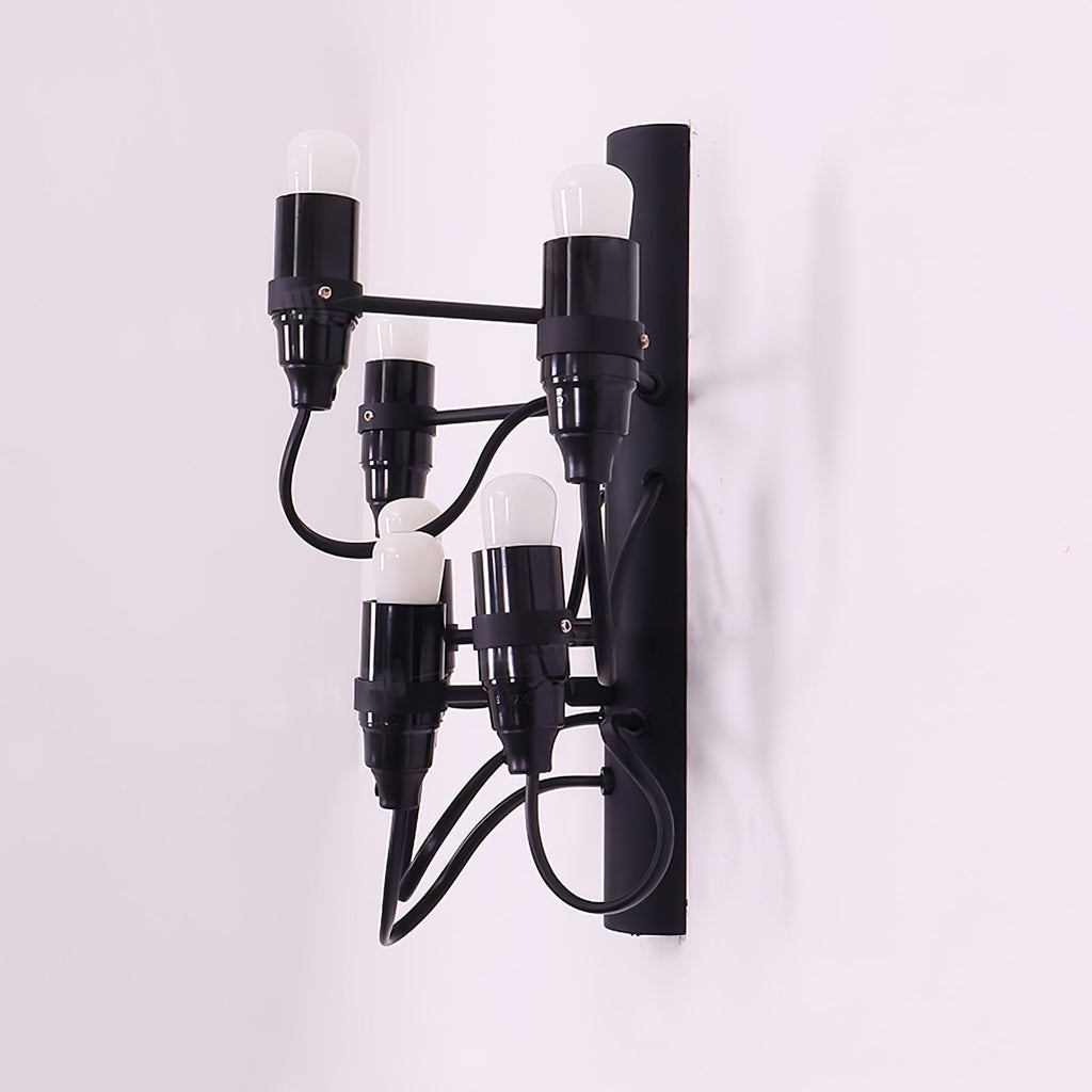 Fruit Wall Light, Hardwired Wall Sconce, detail 9