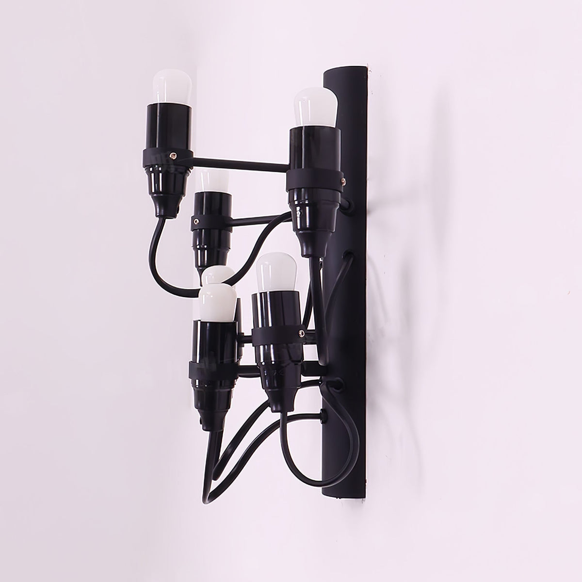 Fruit Wall Light, Hardwired Wall Sconce, detail 9