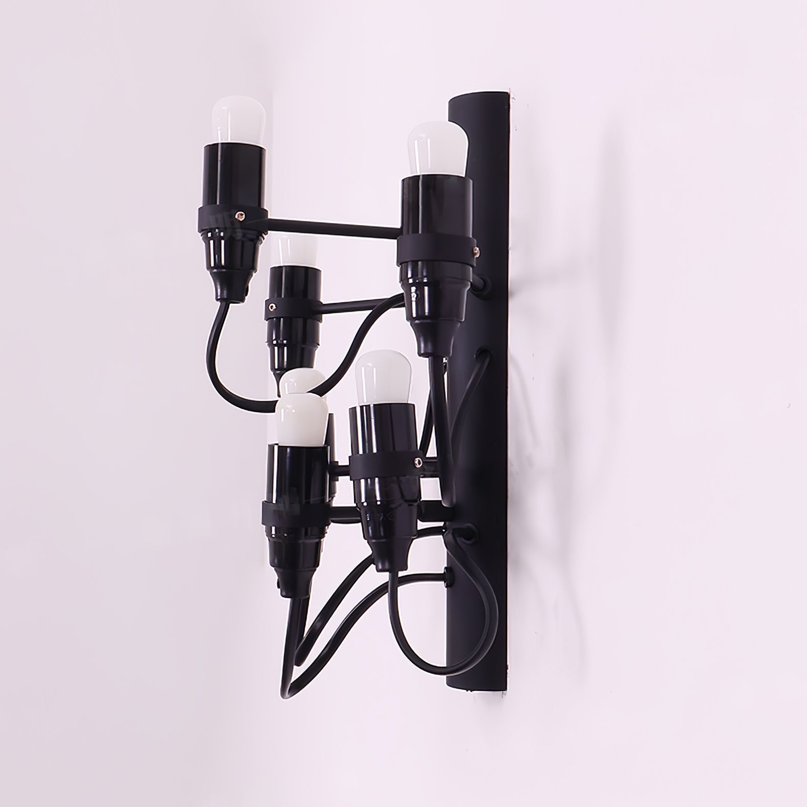 Fruit Wall Light, Hardwired Wall Sconce, detail 9