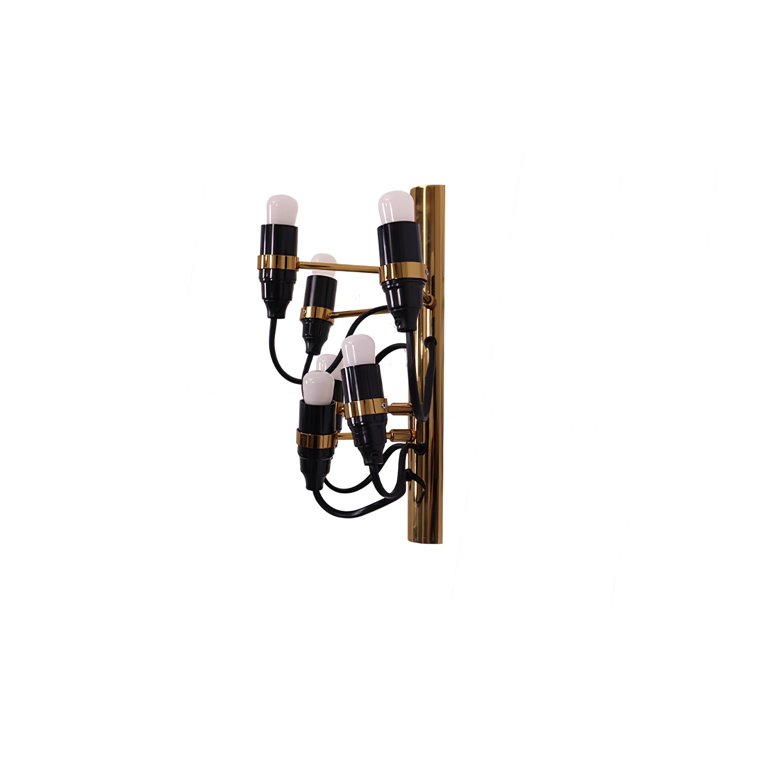 Fruit Wall Light, Hardwired Wall Sconce, detail 14