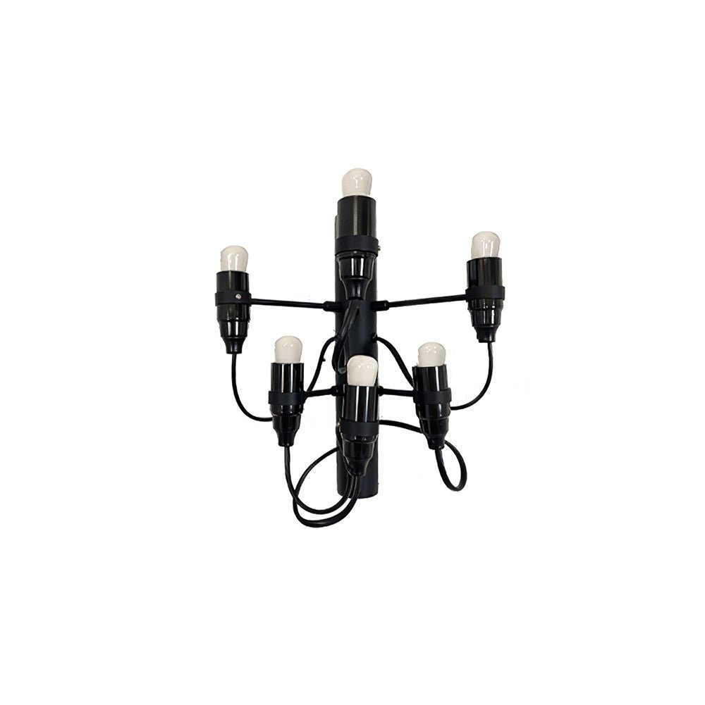Fruit Wall Light, Hardwired Wall Sconce, detail 5