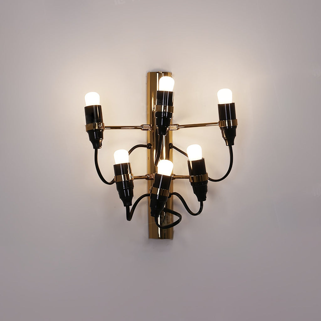 Fruit Wall Light, Hardwired Wall Sconce, detail 15