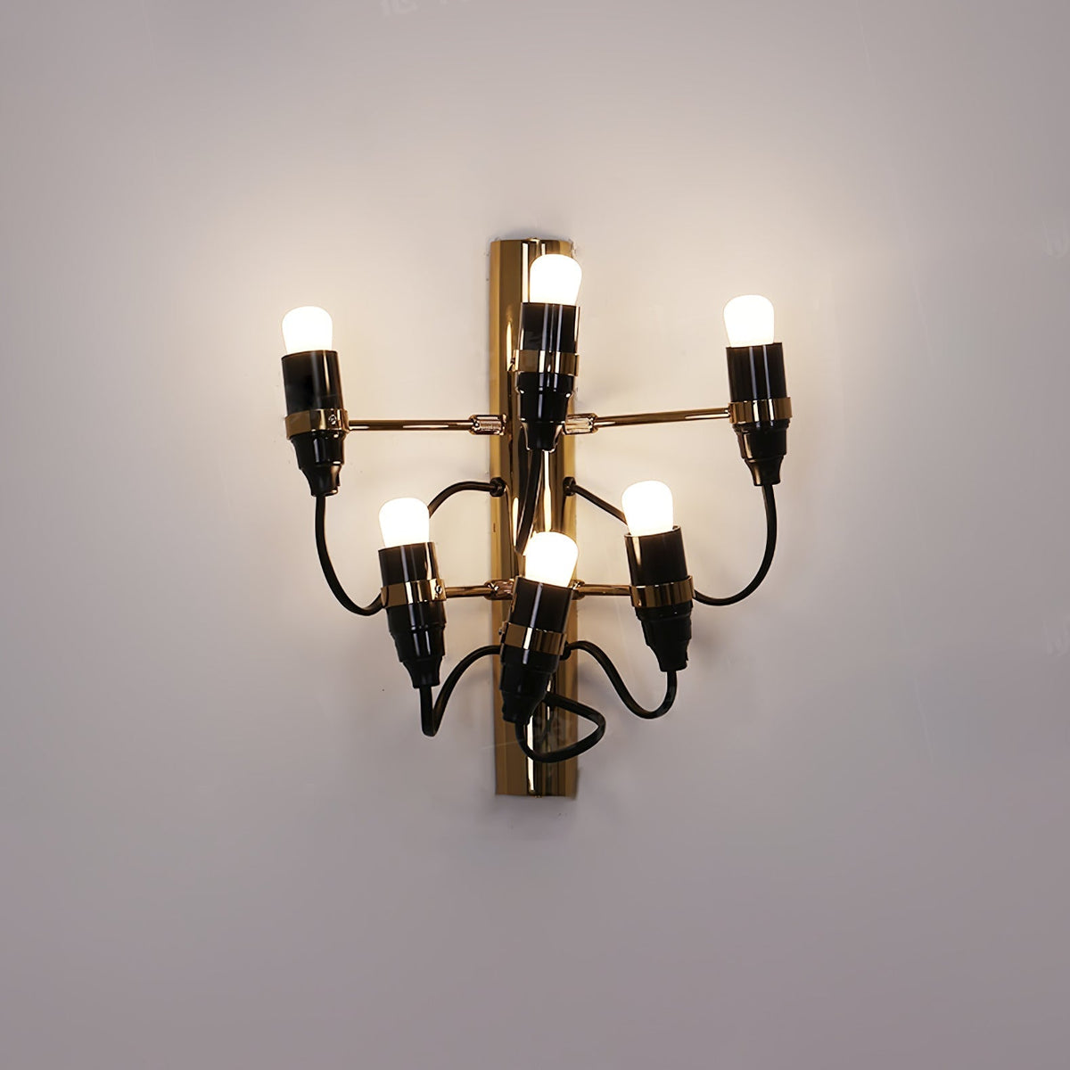 Fruit Wall Light, Hardwired Wall Sconce, detail 15