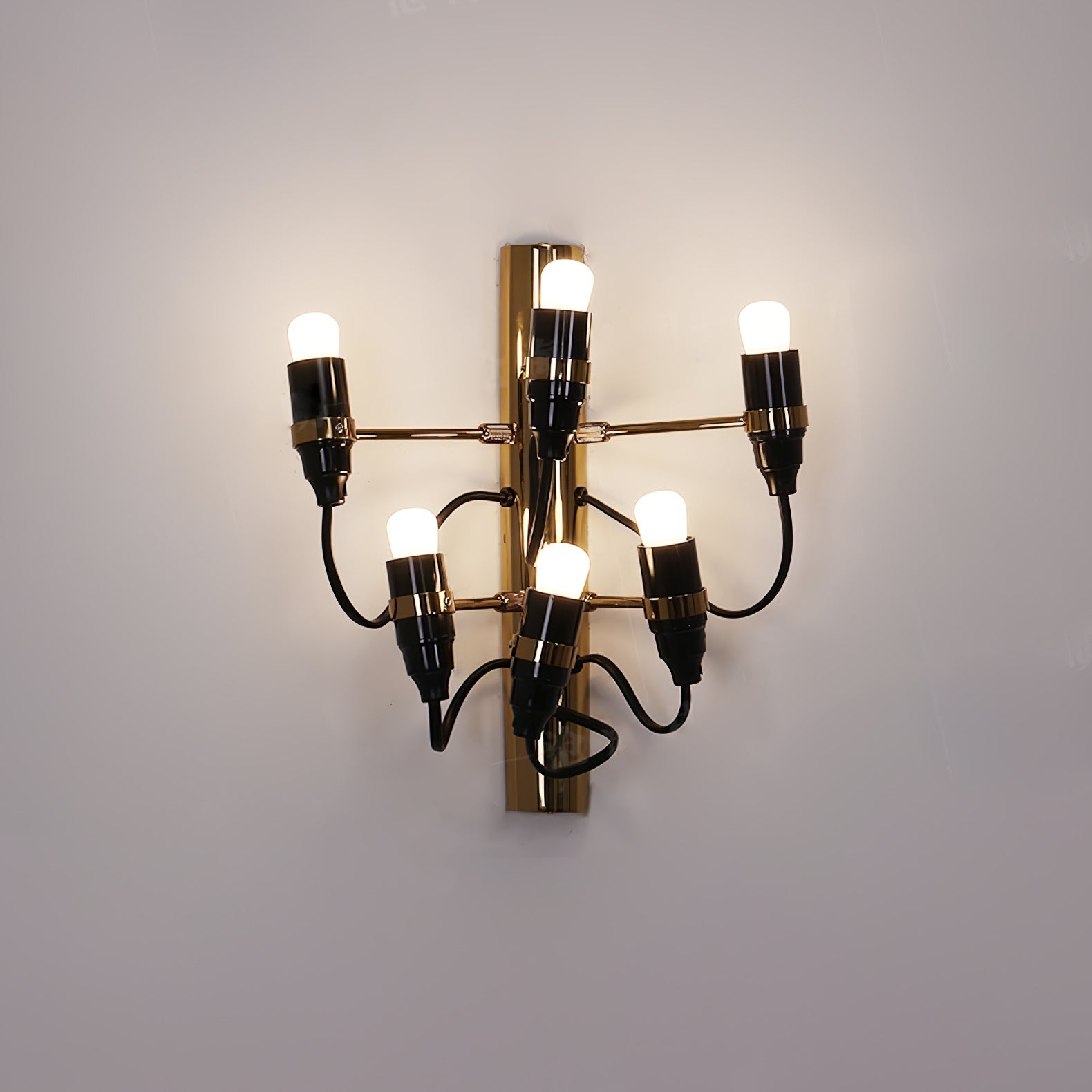 Fruit Wall Light, Hardwired Wall Sconce, detail 15
