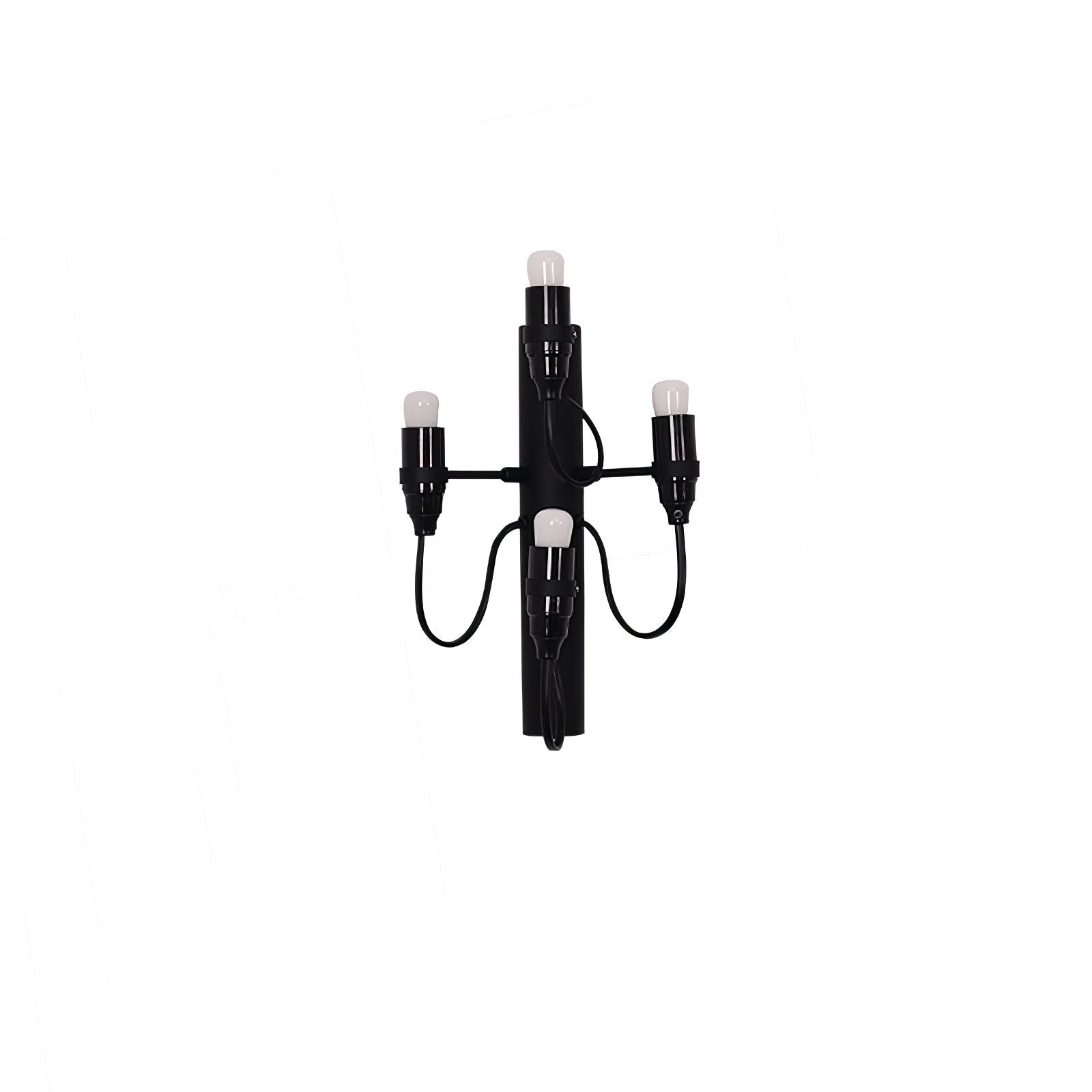 Fruit Wall Light, Hardwired Wall Sconce, detail 10