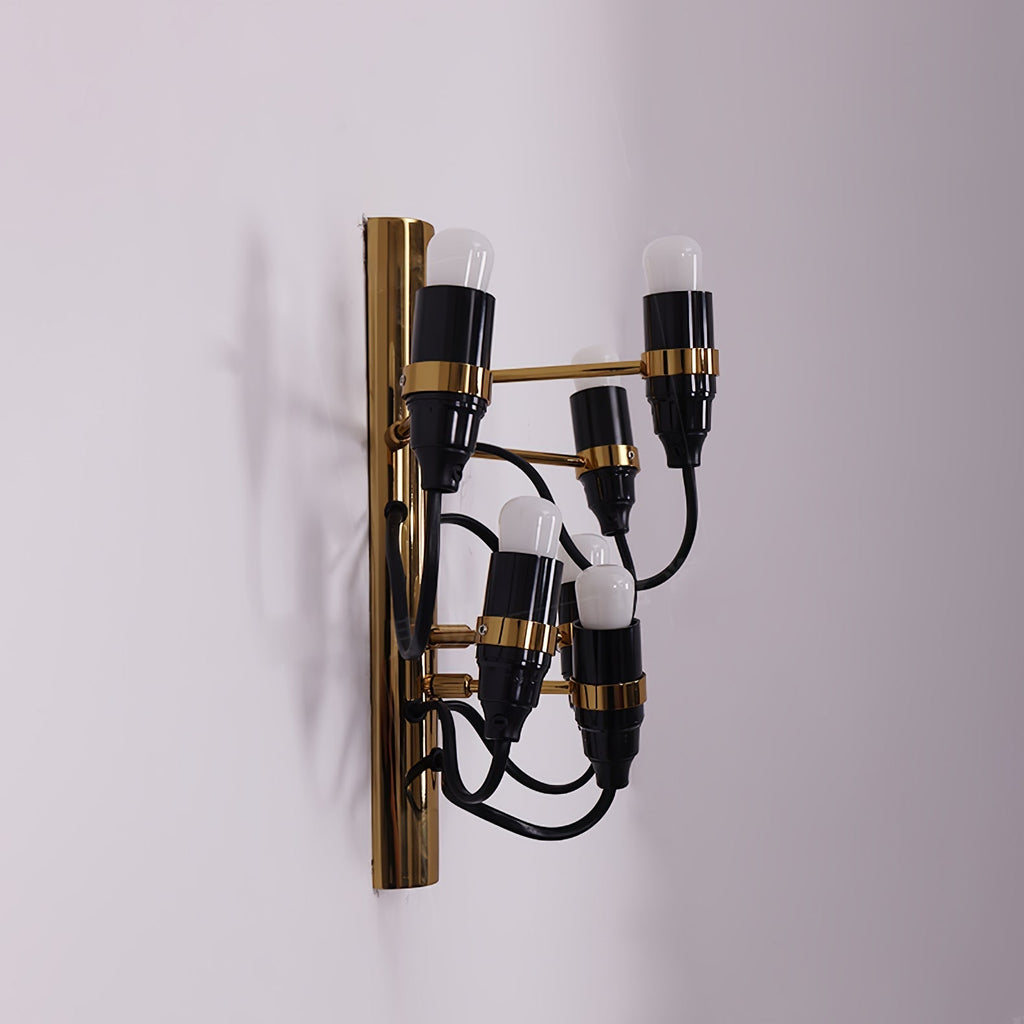 Fruit Wall Light, Hardwired Wall Sconce, detail 8