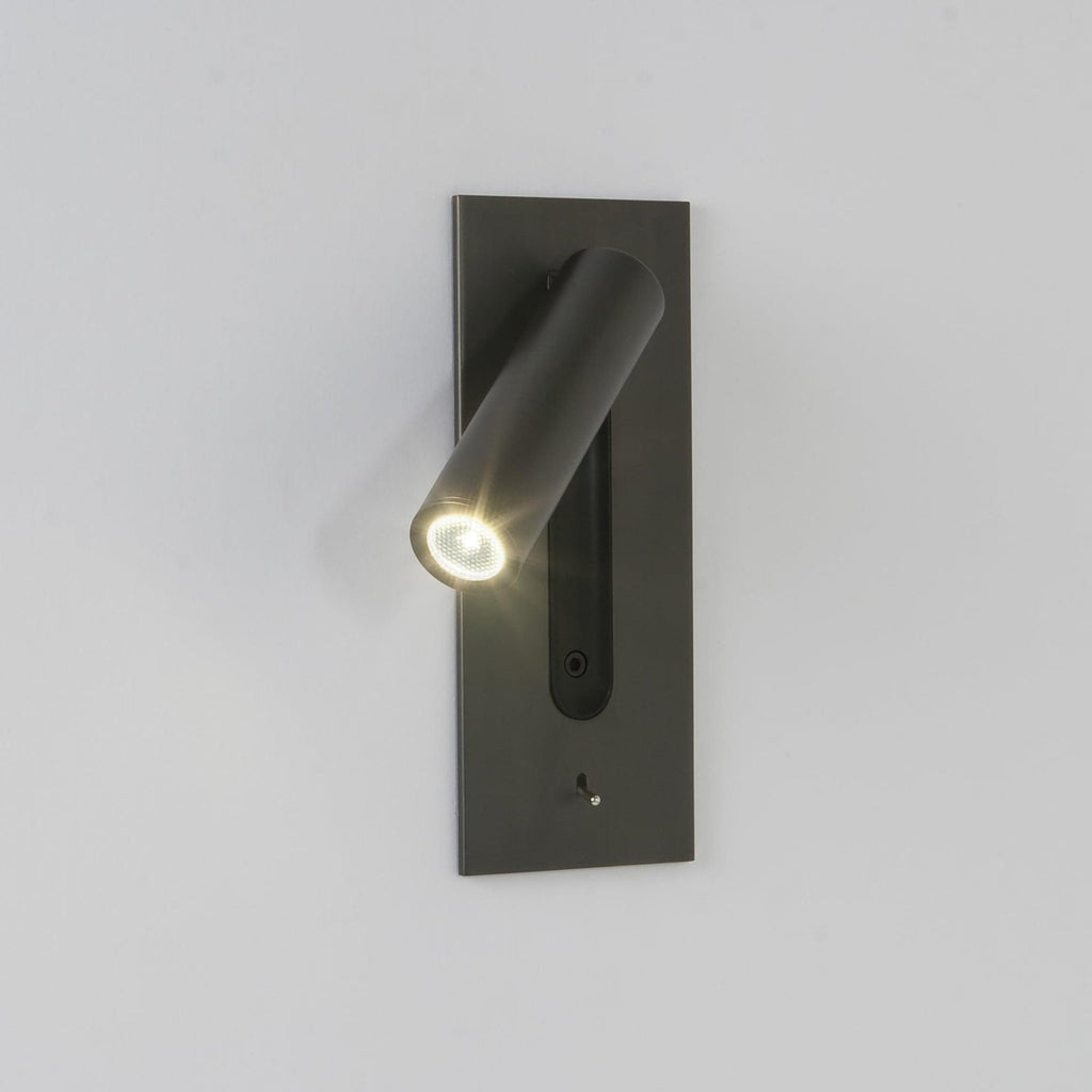 Folded Back Bedside Lamp bracket Wall Light, Bedside Table Lamp, detail 20