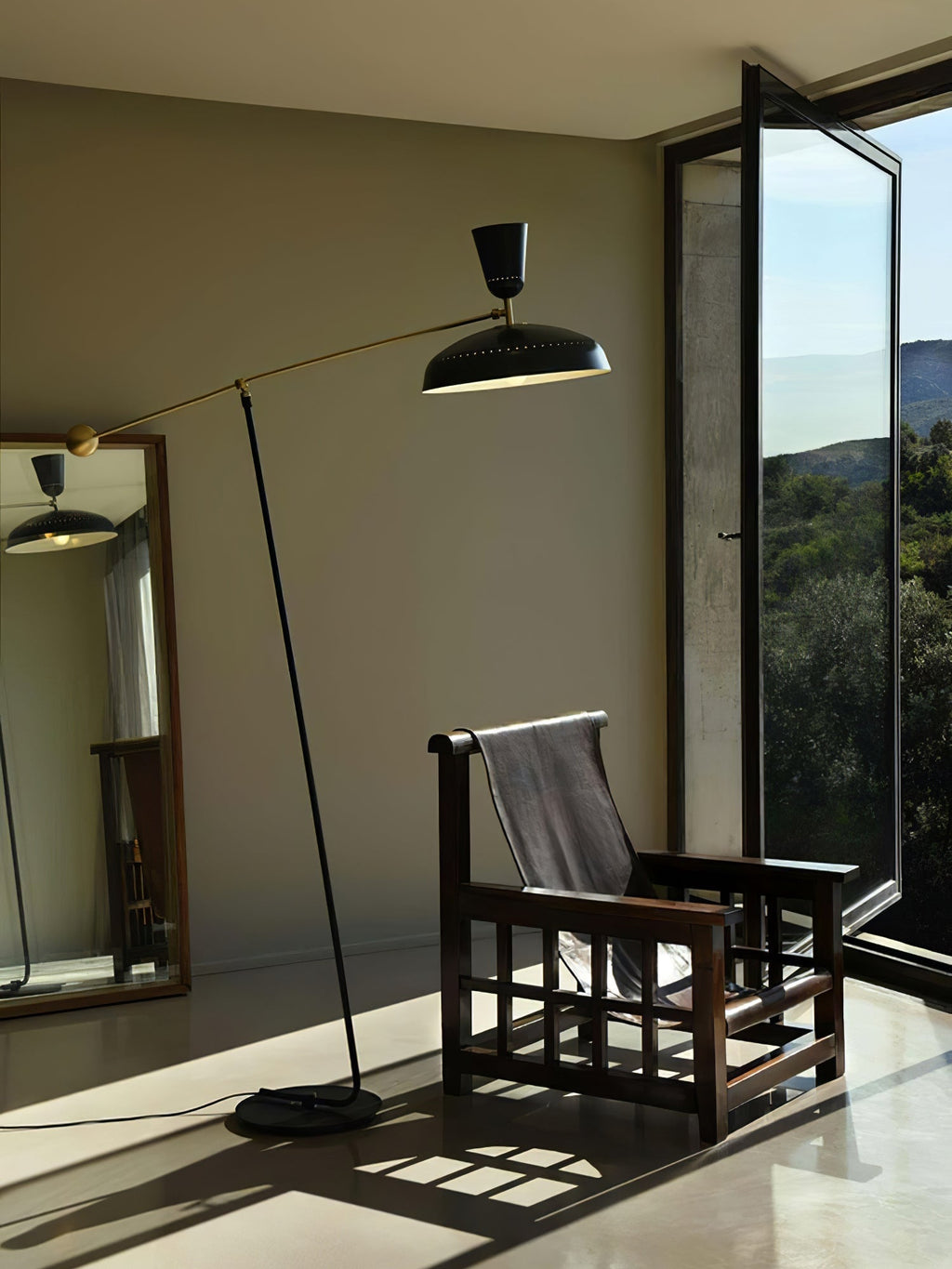 G1 Floor Light, Floor Lamp, detail 14