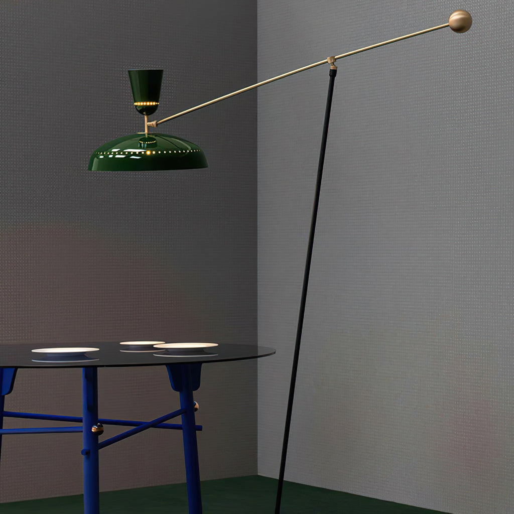 G1 Floor Light, Floor Lamp, detail 3