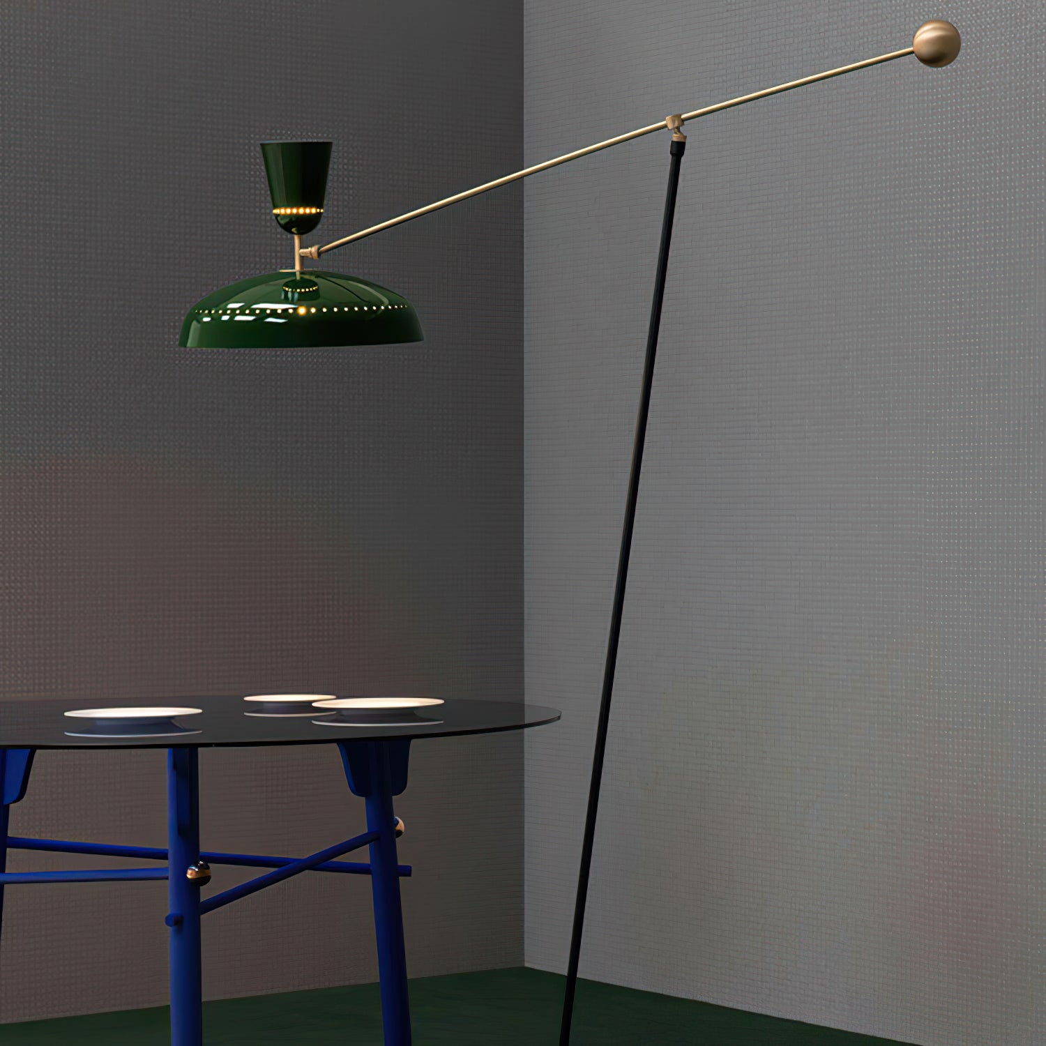 G1 Floor Light, Floor Lamp, detail 3