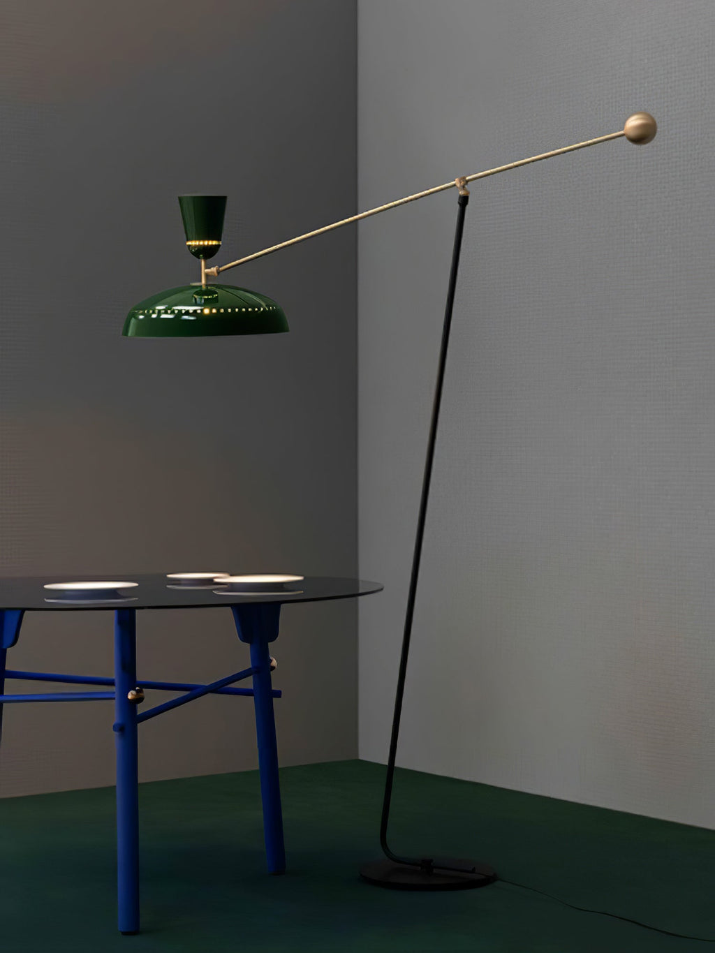 G1 Floor Light, Floor Lamp, detail 15