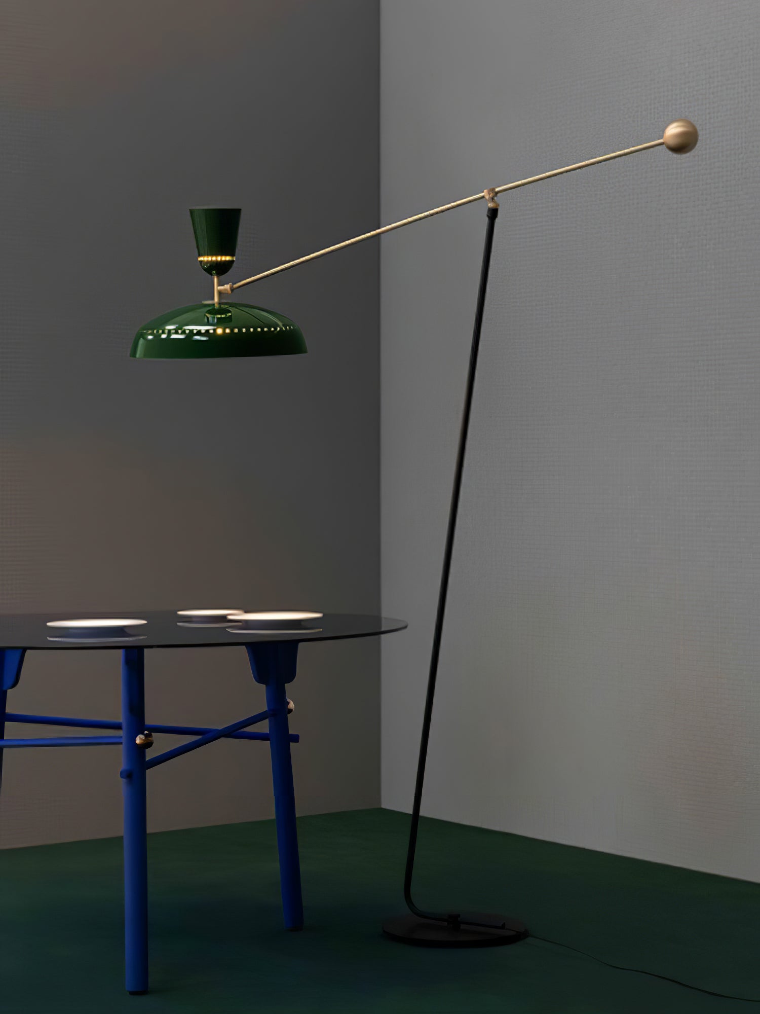 G1 Floor Light, Floor Lamp, detail 15