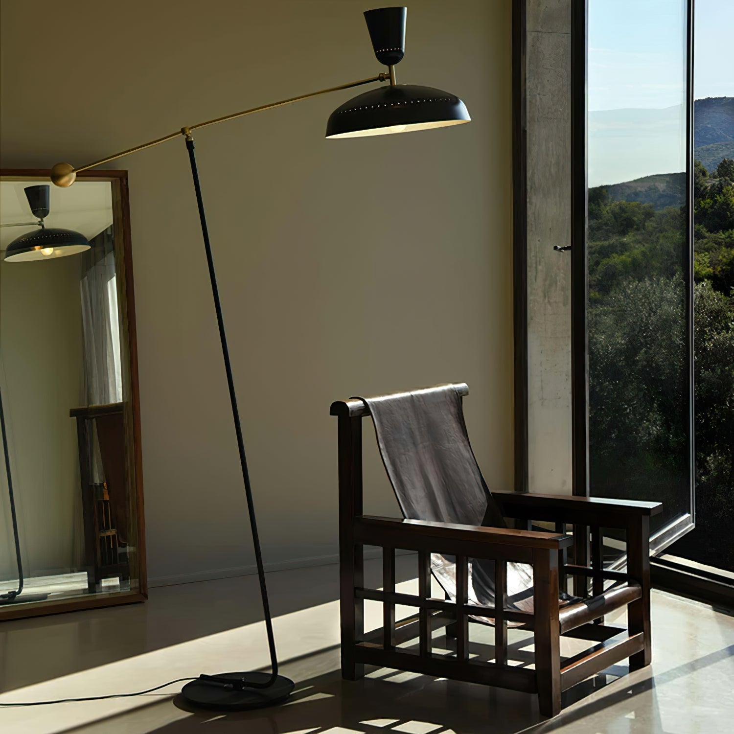 G1 Floor Light, Floor Lamp, detail 10