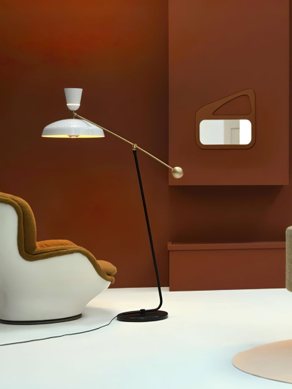 G1 Floor Light, Floor Lamp, detail 18
