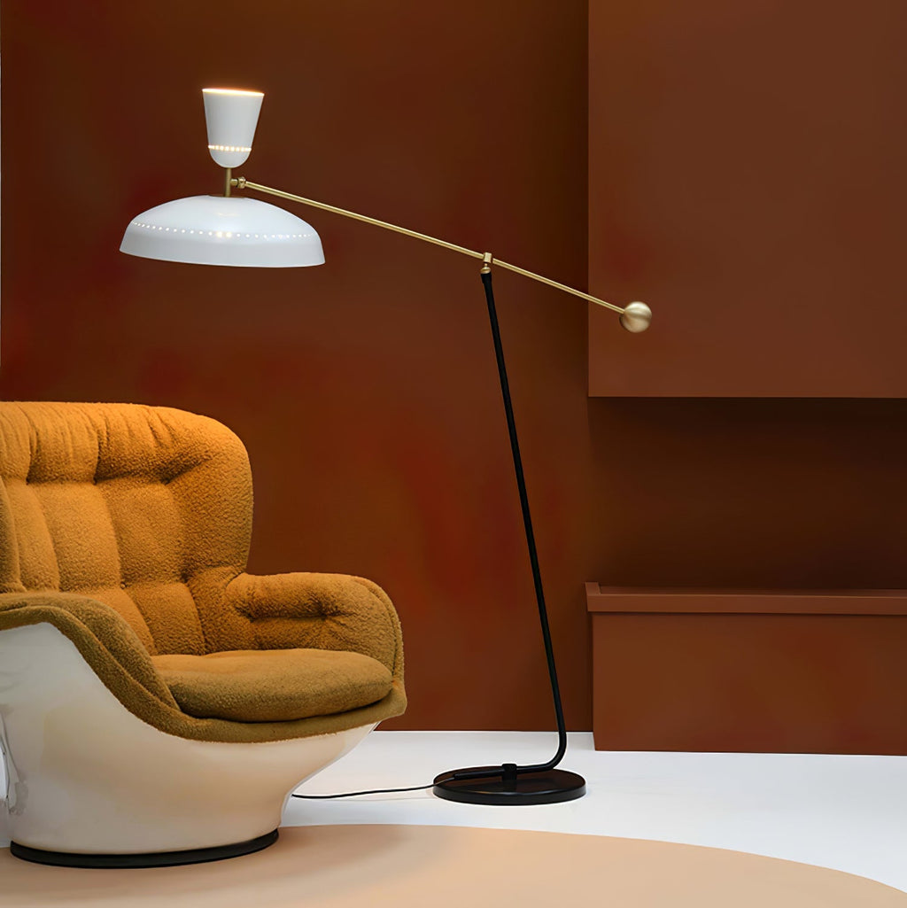 G1 Floor Light, Floor Lamp, detail 9
